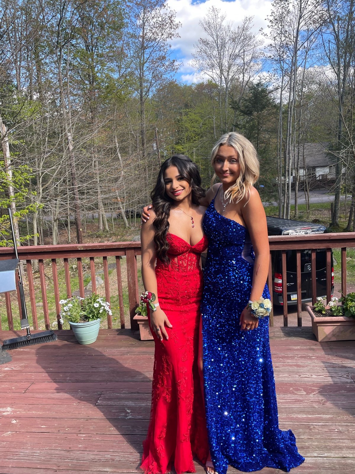 sherri hill prom dress