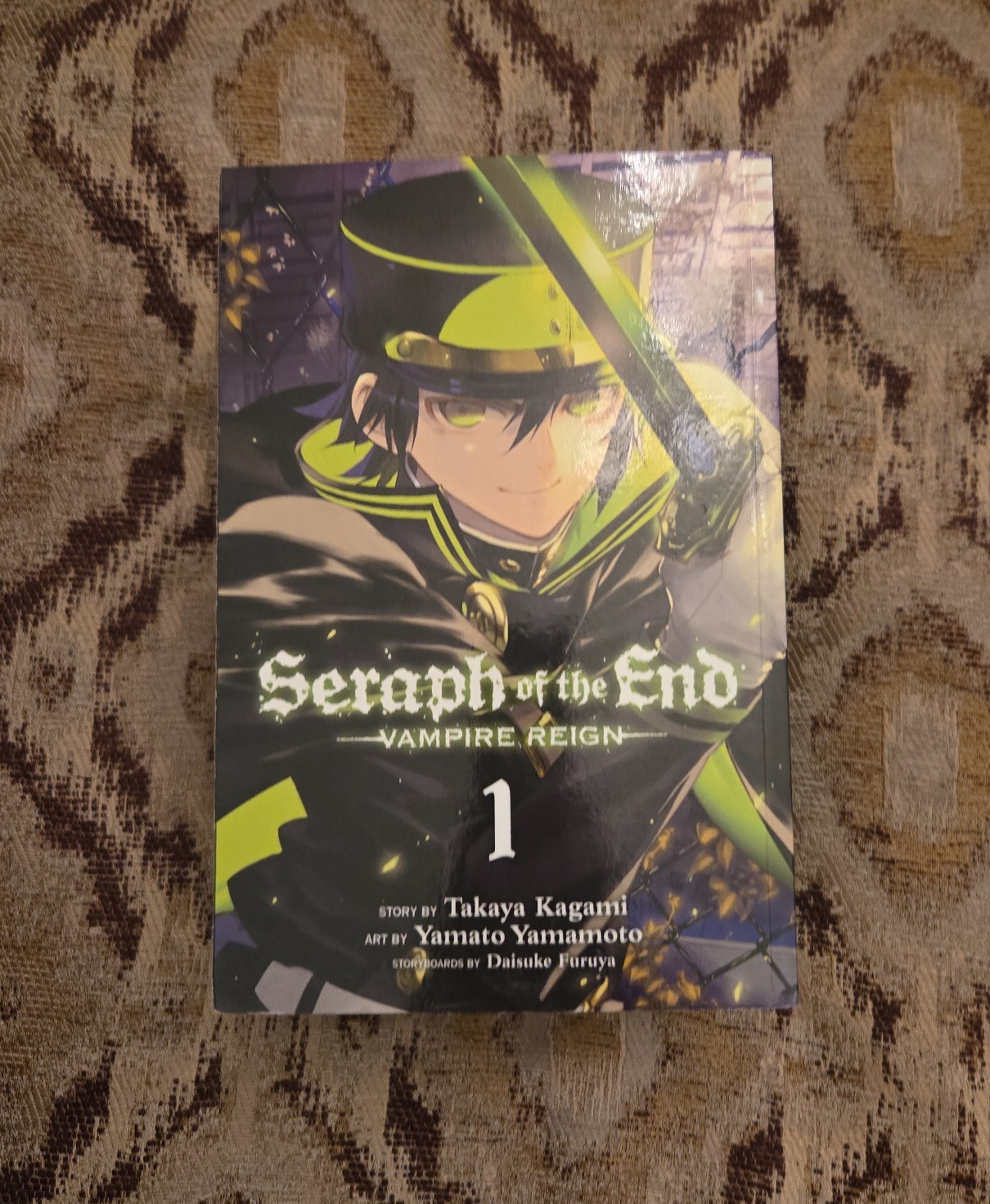 ★Seraph Book Bundle!