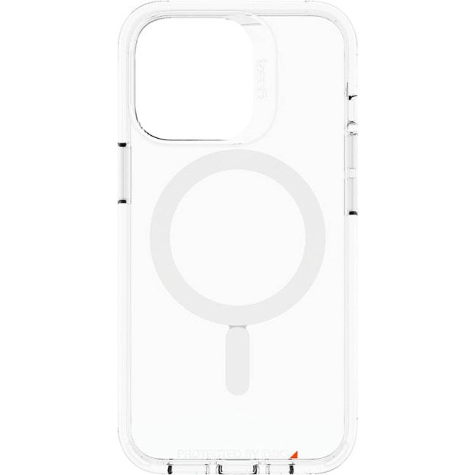 ZAGG - Gear4 Crystal Palace Snap MagSafe Compatible Case