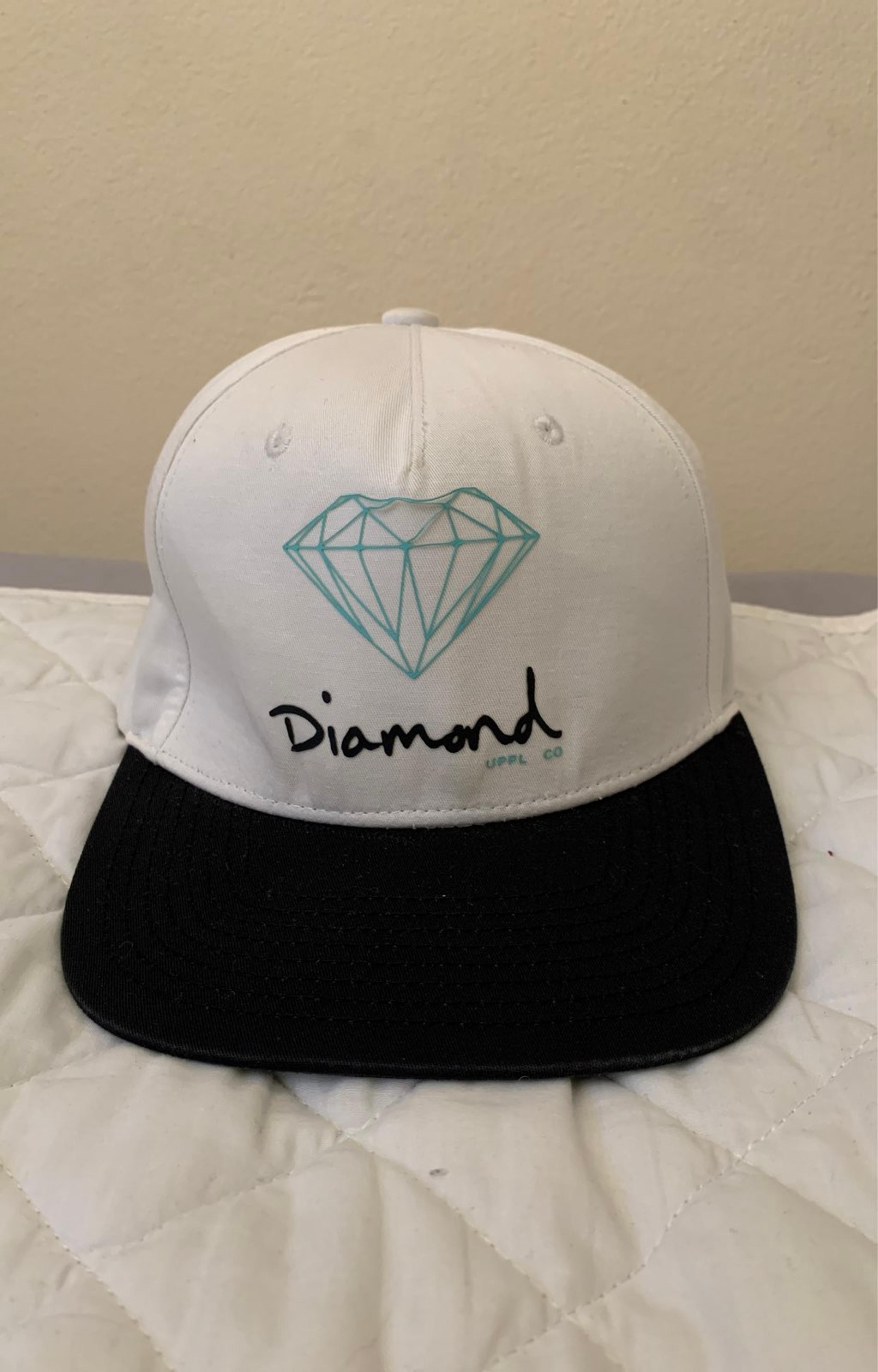 Diamond Supply Co Snapback
