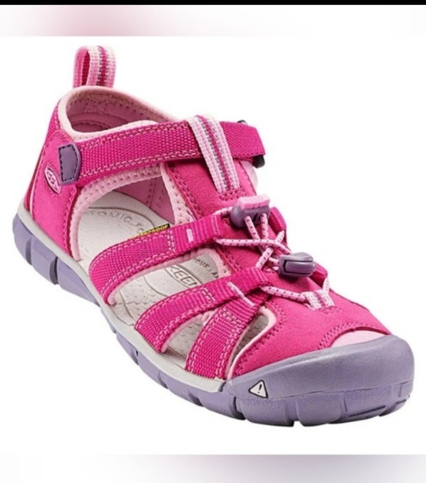 NEW! Keen Seacamp II CNX NWT sz 10 NWT