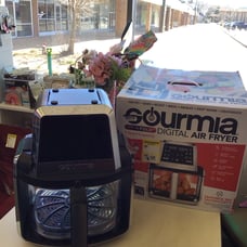 gourmia air fryer