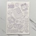VTG Lisa Frank Color-Your-Own sticker sheets set of 6
