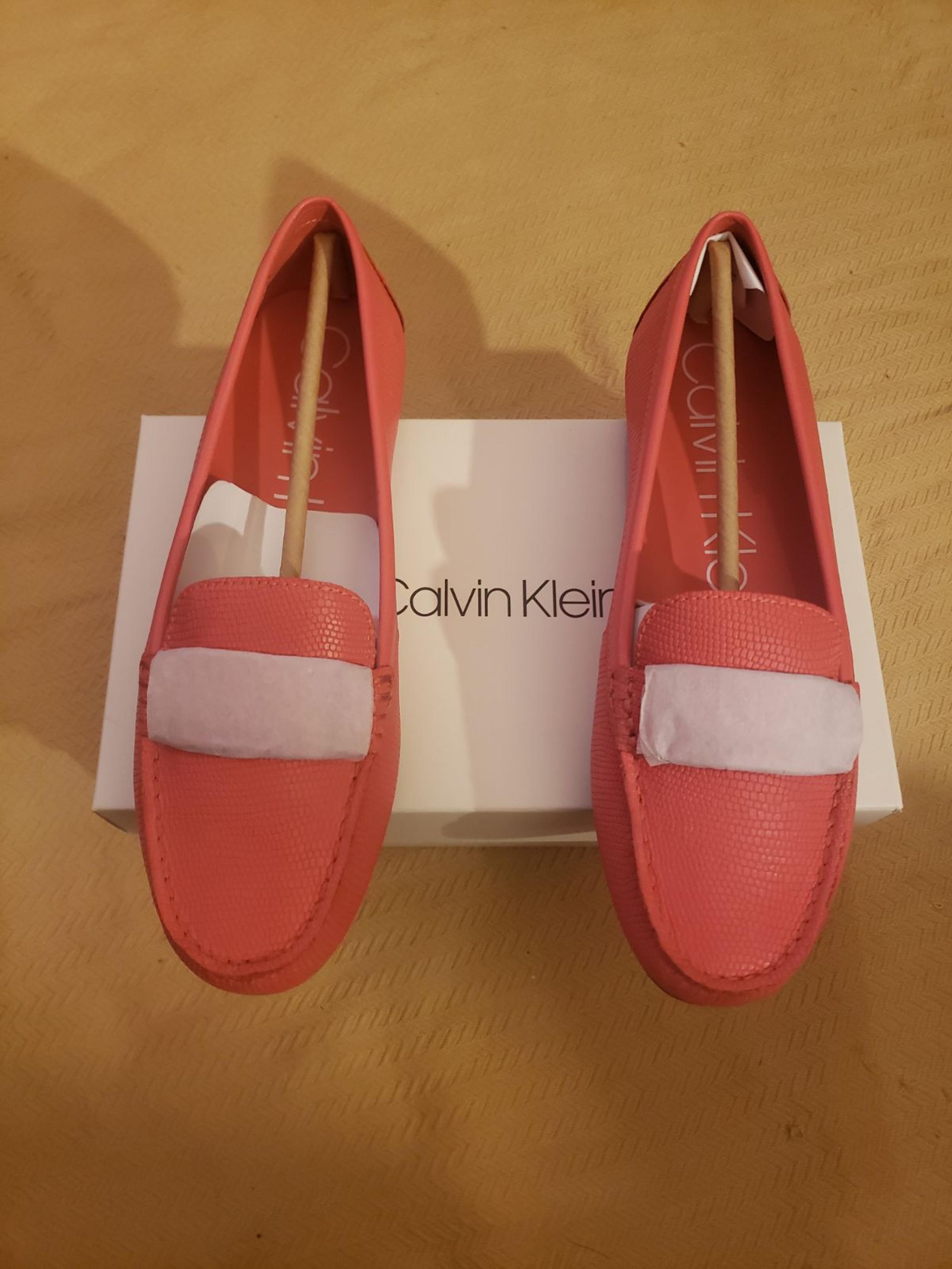 Calvin Klein woman Lisette Loafers
