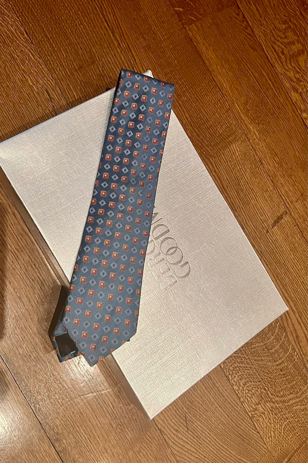 Zegna Neck Tie