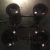 RDWC hydroponic system- 25-gallon, 4-plant w main control reservior, 4 airstones