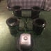 RDWC hydroponic system- 25-gallon, 4-plant w main control reservior, 4 airstones