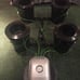 RDWC hydroponic system- 25-gallon, 4-plant w main control reservior, 4 airstones