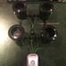 RDWC hydroponic system- 25-gallon, 4-plant w main control reservior, 4 airstones
