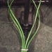 RDWC hydroponic system- 25-gallon, 4-plant w main control reservior, 4 airstones