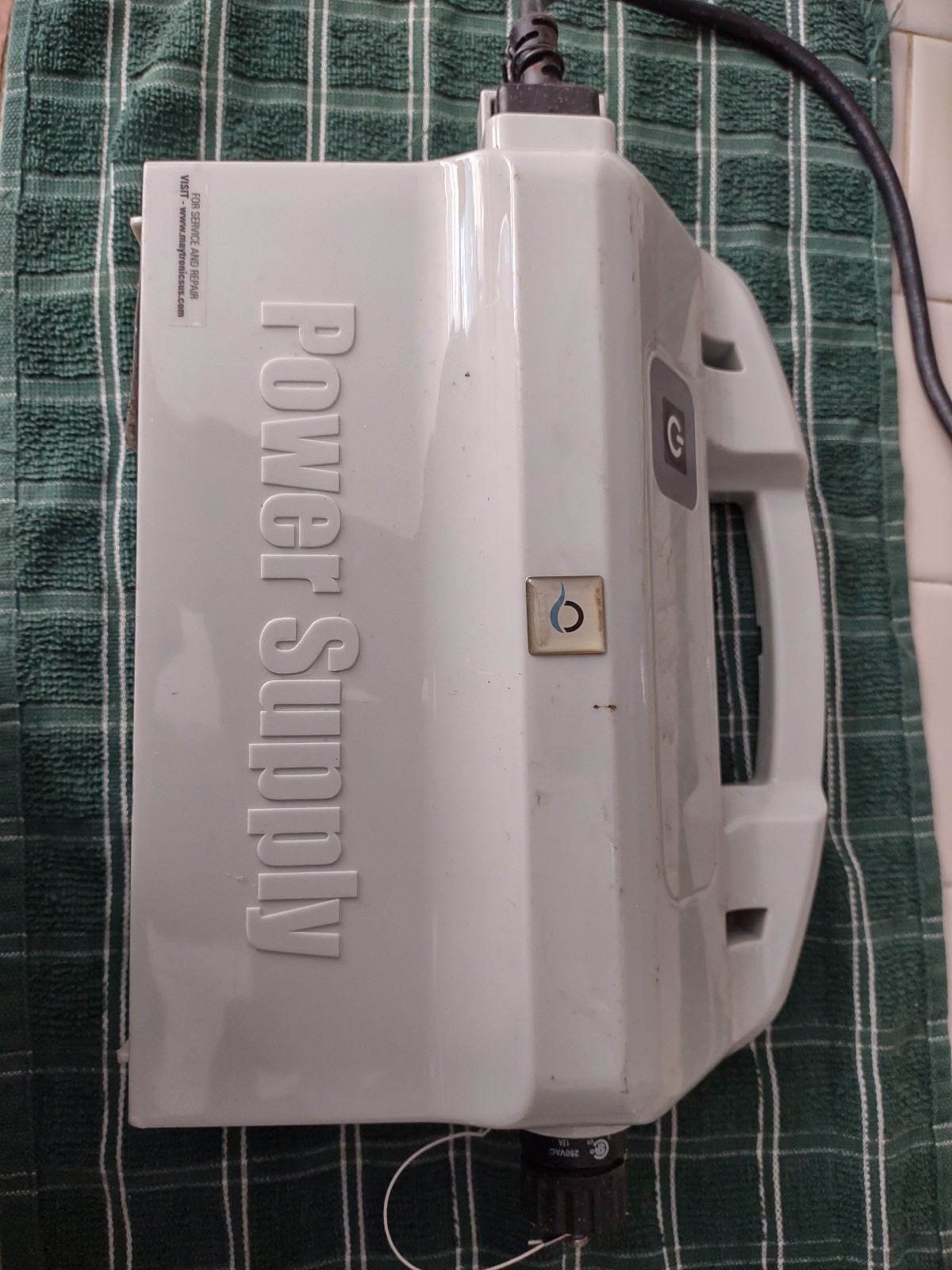 Maytronics Dolphin power supply