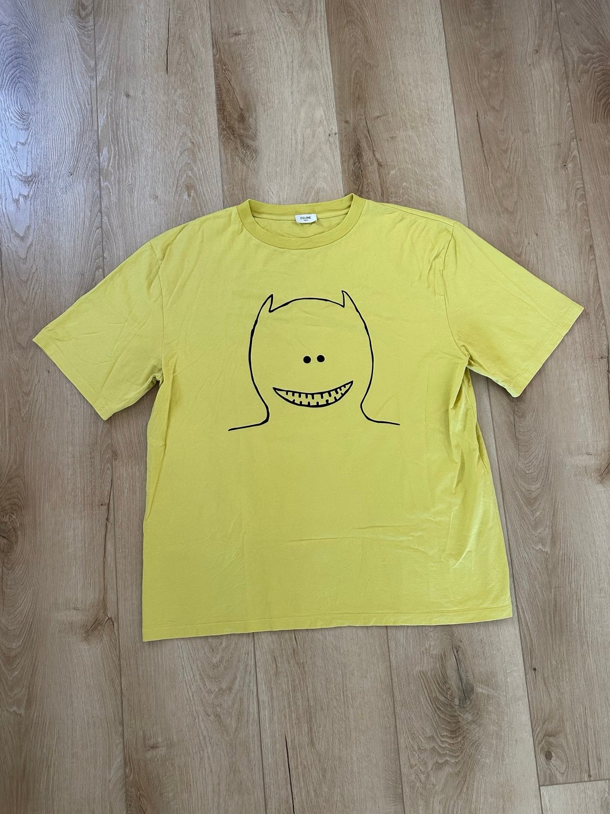Celine Scott Daniel Ellison Tee. 2022. Men’s XXL
