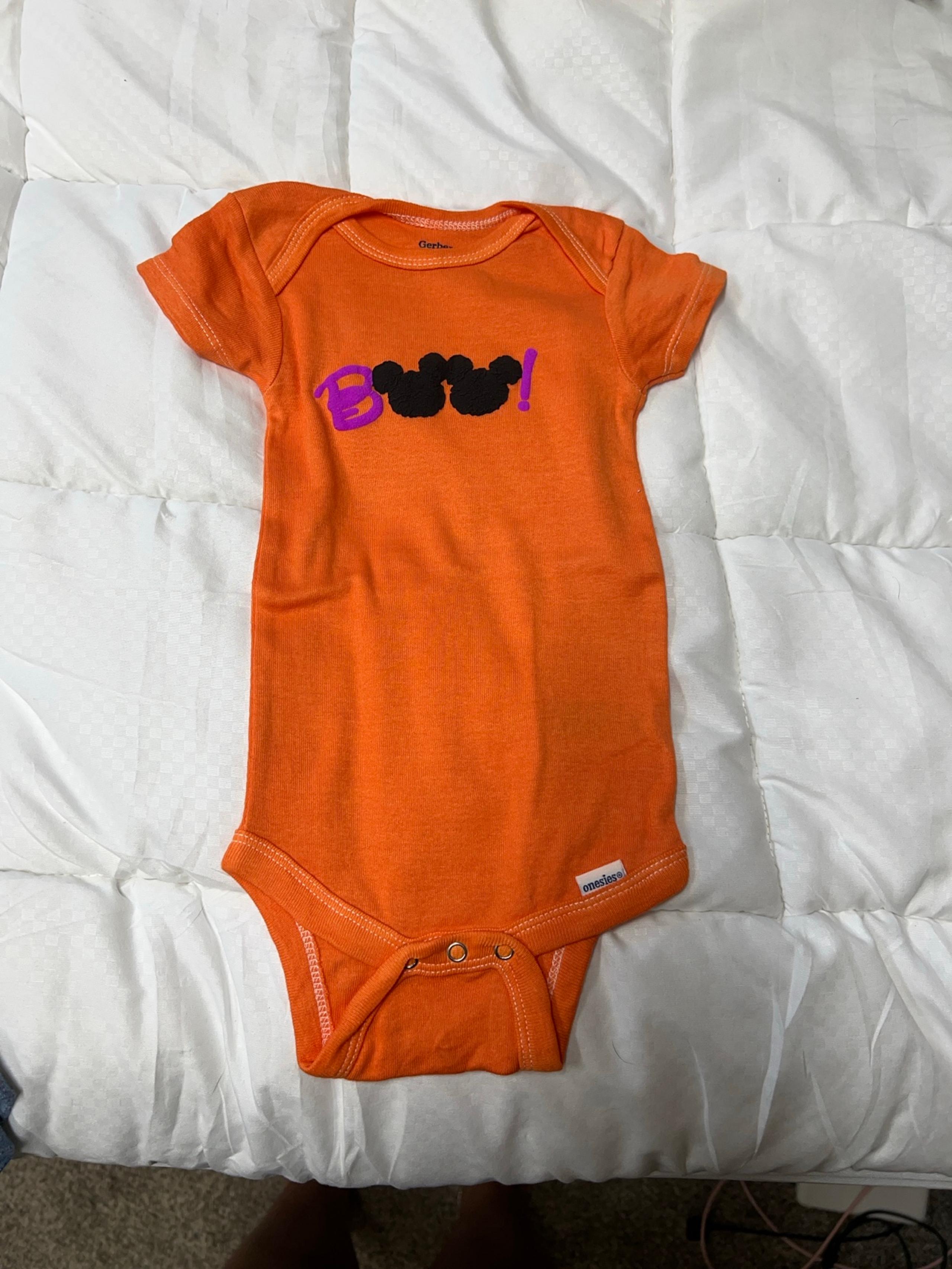 Halloween Onesie