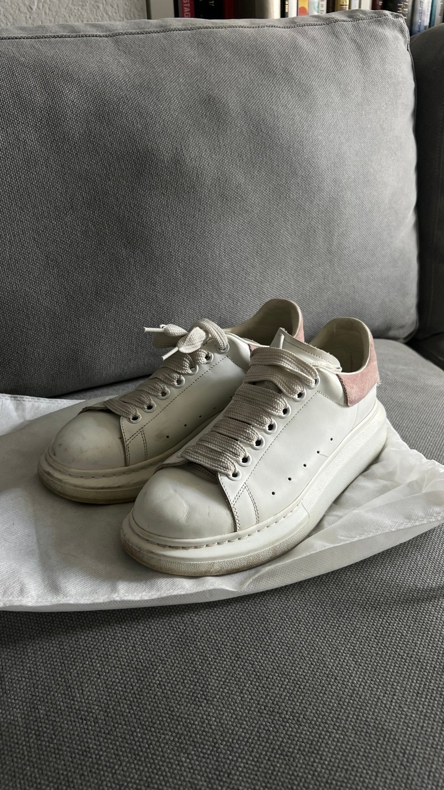 Shoes alexander mqueen replica