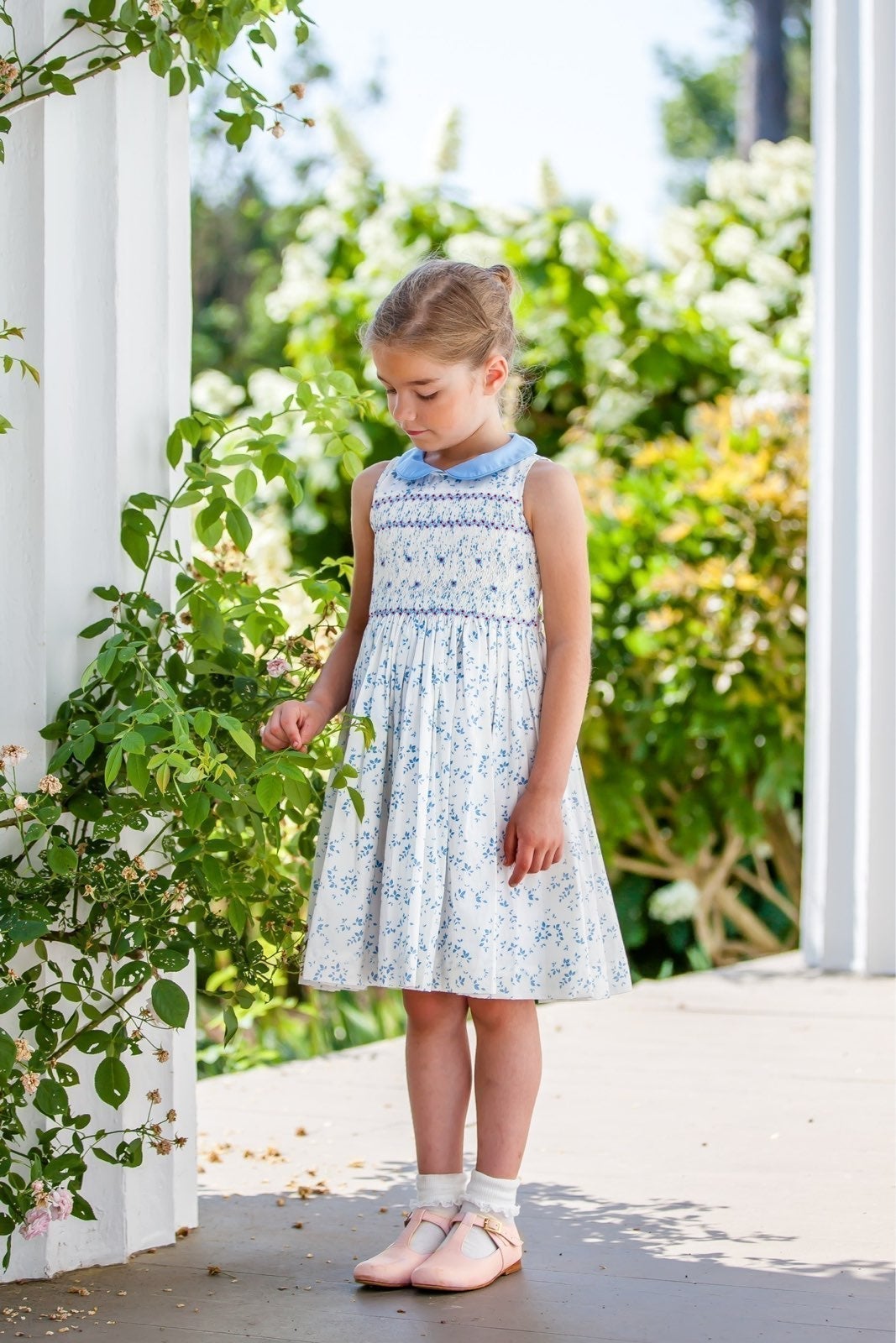 Antoinette Paris Floral Dress Sz 2