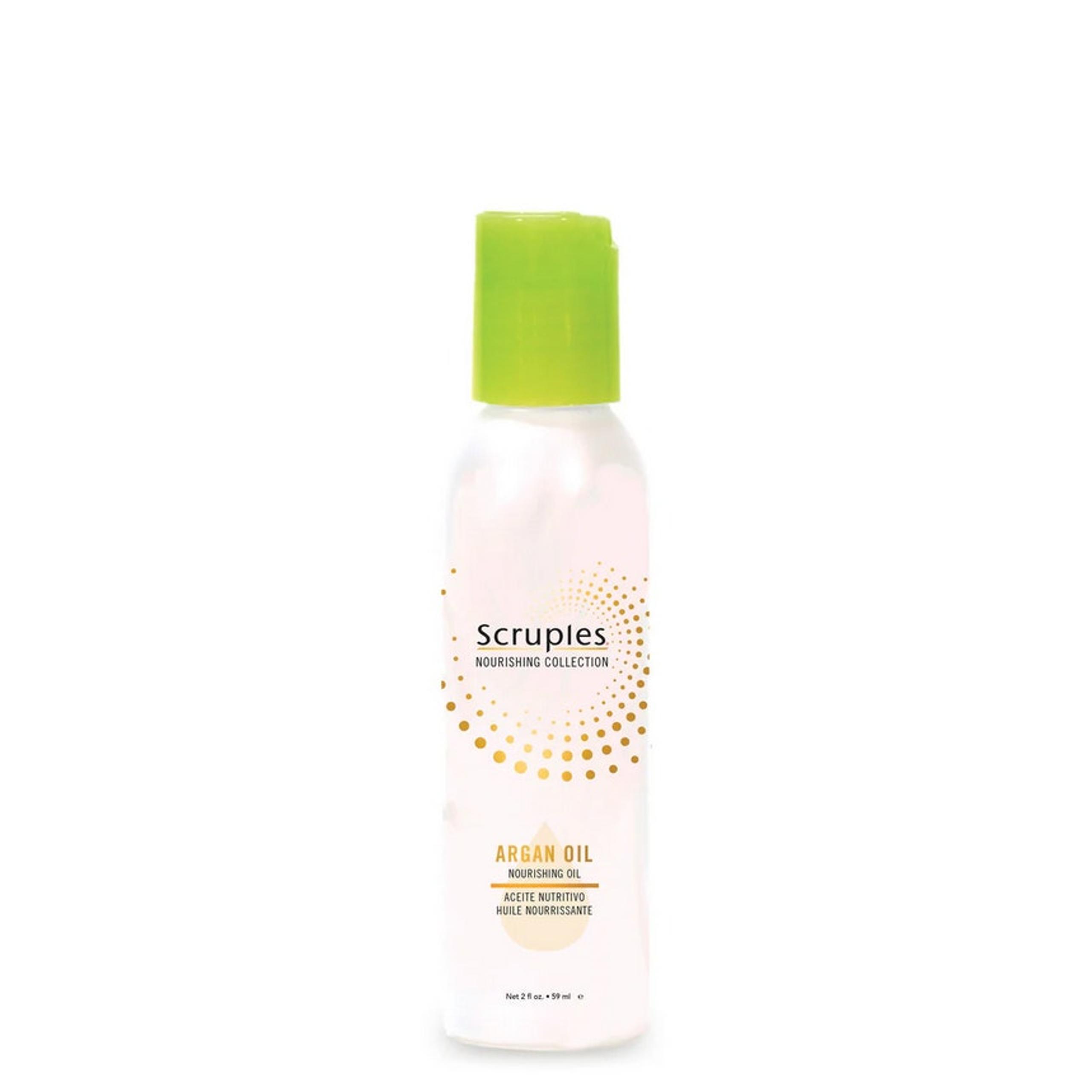 Scruples Argan Oil Nourishing Oil 2oz