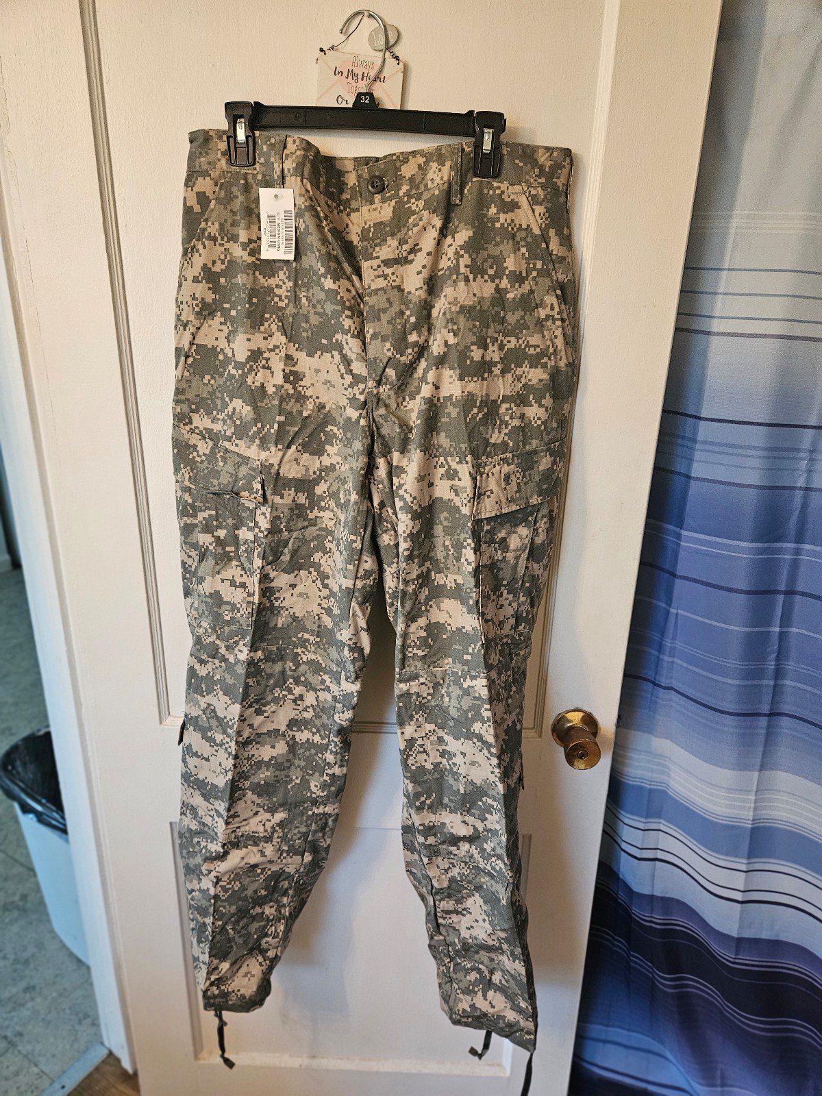 Acu Digital Camo Pants & Jacket MR