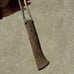 Kinetic Customs Gold Titanium Hammer 16oz Candy Purple Head & Python Brown Grip