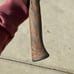 Kinetic Customs Gold Titanium Hammer 16oz Candy Purple Head & Python Brown Grip
