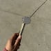 Kinetic Customs Gold Titanium Hammer 16oz Candy Purple Head & Python Brown Grip