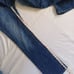 Wrangler Rock 47 Womes Jeans Bootcut Dark Wash Lowrise Size 14 34x34