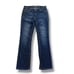 Wrangler Rock 47 Womes Jeans Bootcut Dark Wash Lowrise Size 14 34x34