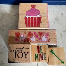 Stamp Lot