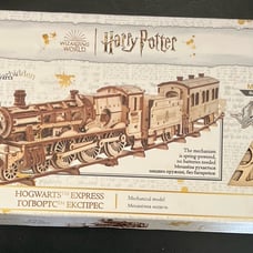 LEGO Harry Potter Hogwarts Express Train Set