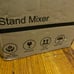 Stand mixer
