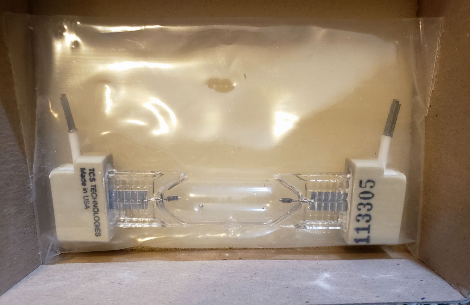 TCS Technologies UV Inkjet Lamp Subzero 055A 500813