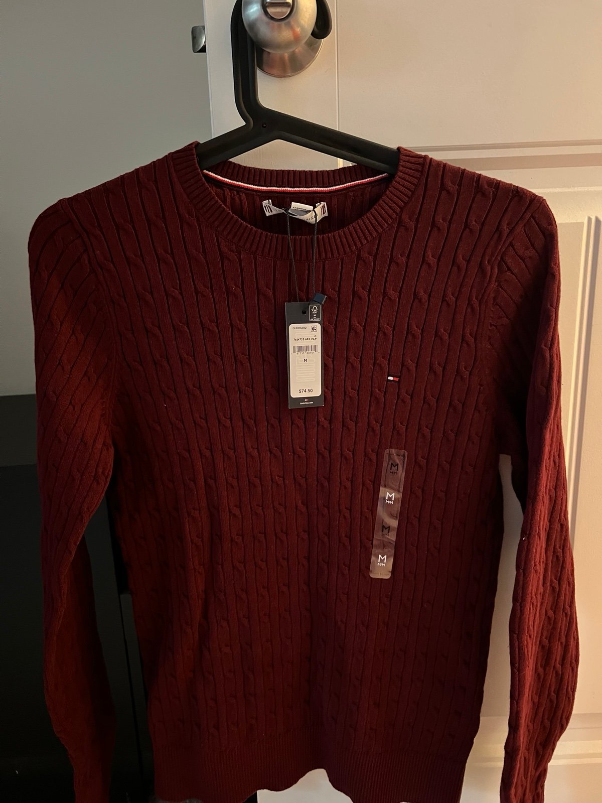 Tommy Hilfigure sweater women