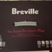 Breville Juice Fountain Plus Juicer, model JE98XL