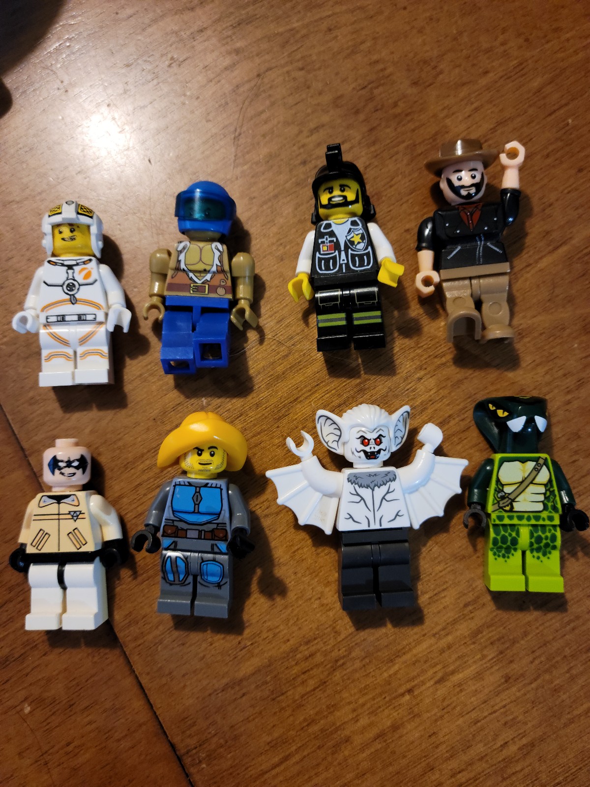 Mini Legos Grab Box