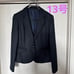 Navy 3-piece Formal Suit, Size 13