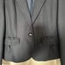 Navy 3-piece Formal Suit, Size 13