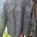 Hot Leathers Black Leather Motorcycle Jacket Sz XL
