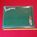 Underberg Advertisement Tin Sign With 5 Underberg Cap Magnets 15.5 x11.5