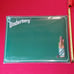 Underberg Advertisement Tin Sign With 5 Underberg Cap Magnets 15.5 x11.5