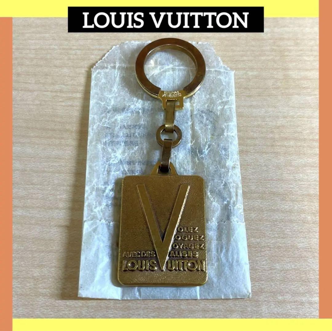 【Rare】LOUIS VUITTON Louis Vuitton Key Holder