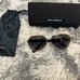 Dolce & Gabbana Aviator Sunglasses