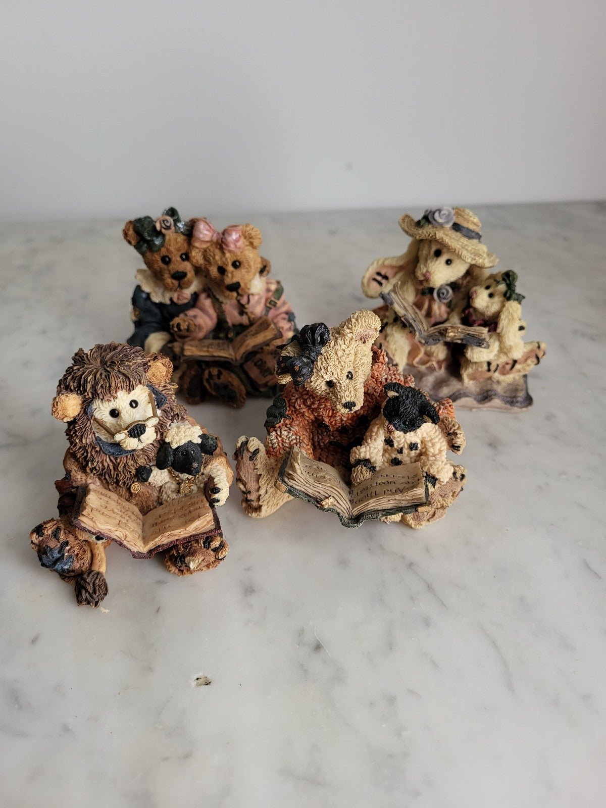 Boyds Bears Bundle/4