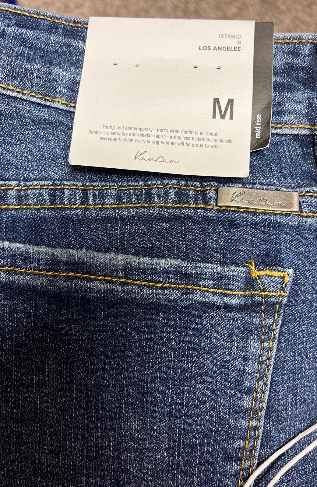 kancan shorts
