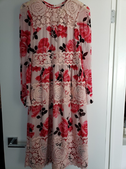 Kate Spade Floral Dress