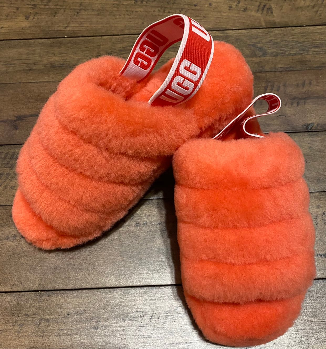 UGG - Women's Fluff Yeah Slide - 7