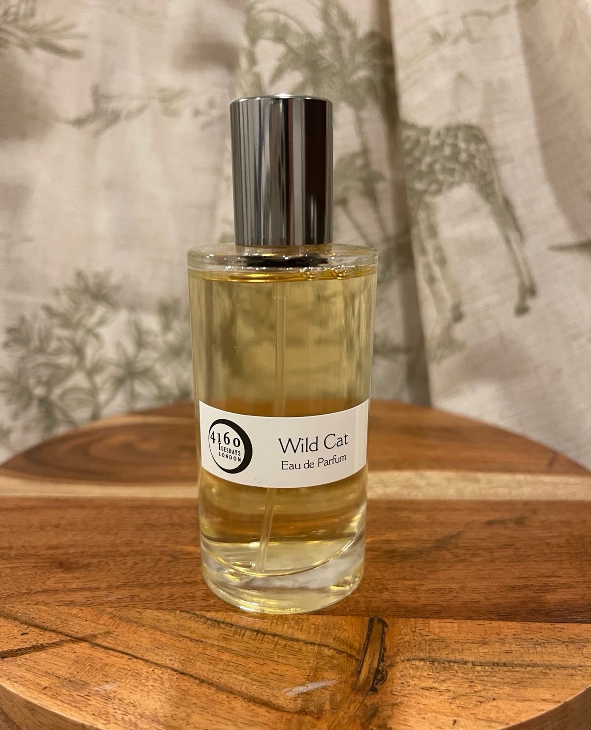 Wild Cat EDP by 4160Tueadays
