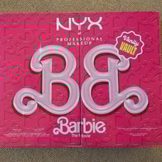 NEW NYX Barbie the Movie Complete Vanity Vault PR Bundle Set
