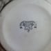 Antique Belleek 2nd Mark Pink Tridacna T