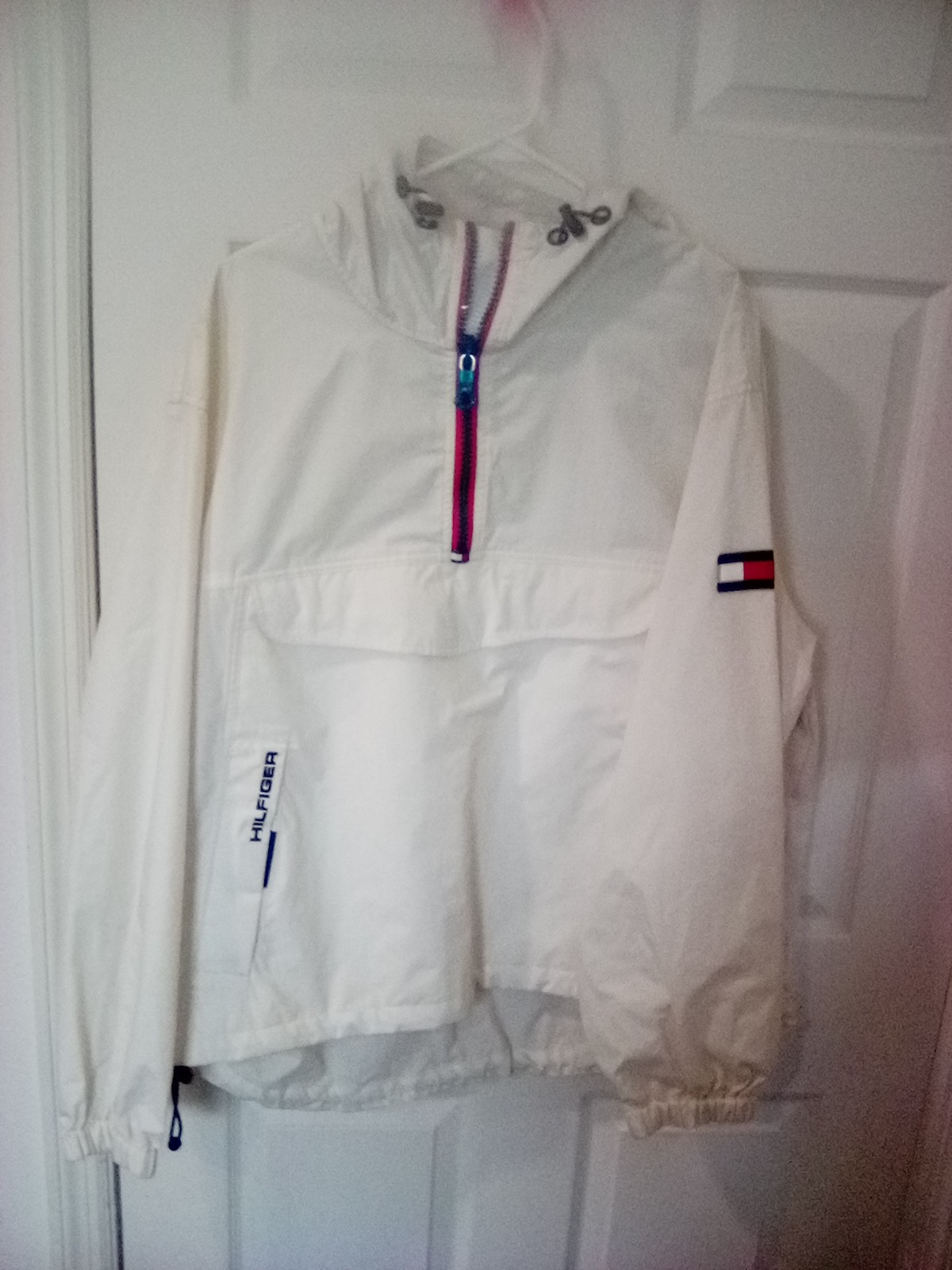 Vintage 90s Tommy Hilfiger jacket like new condition