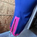 SAKS Fifth Ave STAUD SHIRT Tunic Blue Pink Woman’s M NEW NWT Designer Tank Top