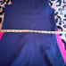 SAKS Fifth Ave STAUD SHIRT Tunic Blue Pink Woman’s M NEW NWT Designer Tank Top